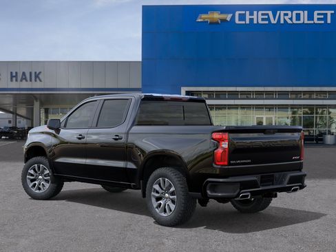 Used 2024 Chevrolet Silverado 1500 RST w/ All Star Edition Plus AWD/4WD image 27