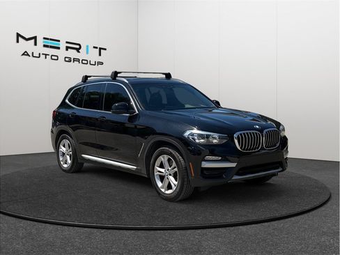 Used 2019 BMW X3 sDrive30i RWD image 1