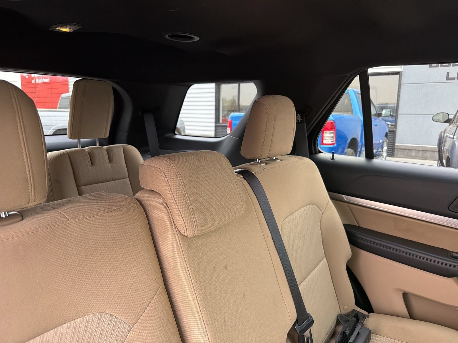 Used 2016 Ford Explorer 4WD image 8
