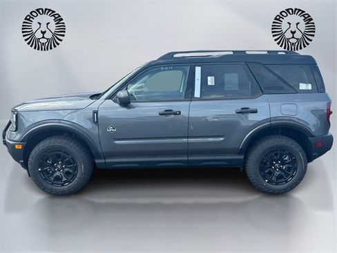 New 2025 Ford Bronco Sport Outer Banks w/ Sasquatch Outer Banks Package image 8