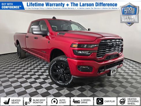 New 2026 RAM 2500 Big Horn image 1