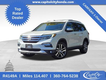 Used 2016 Honda Pilot Elite