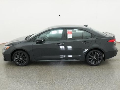 New 2026 Toyota Corolla SE FWD image 3