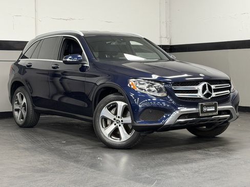 Used 2019 Mercedes-Benz GLC 300 GLC 300 image 2