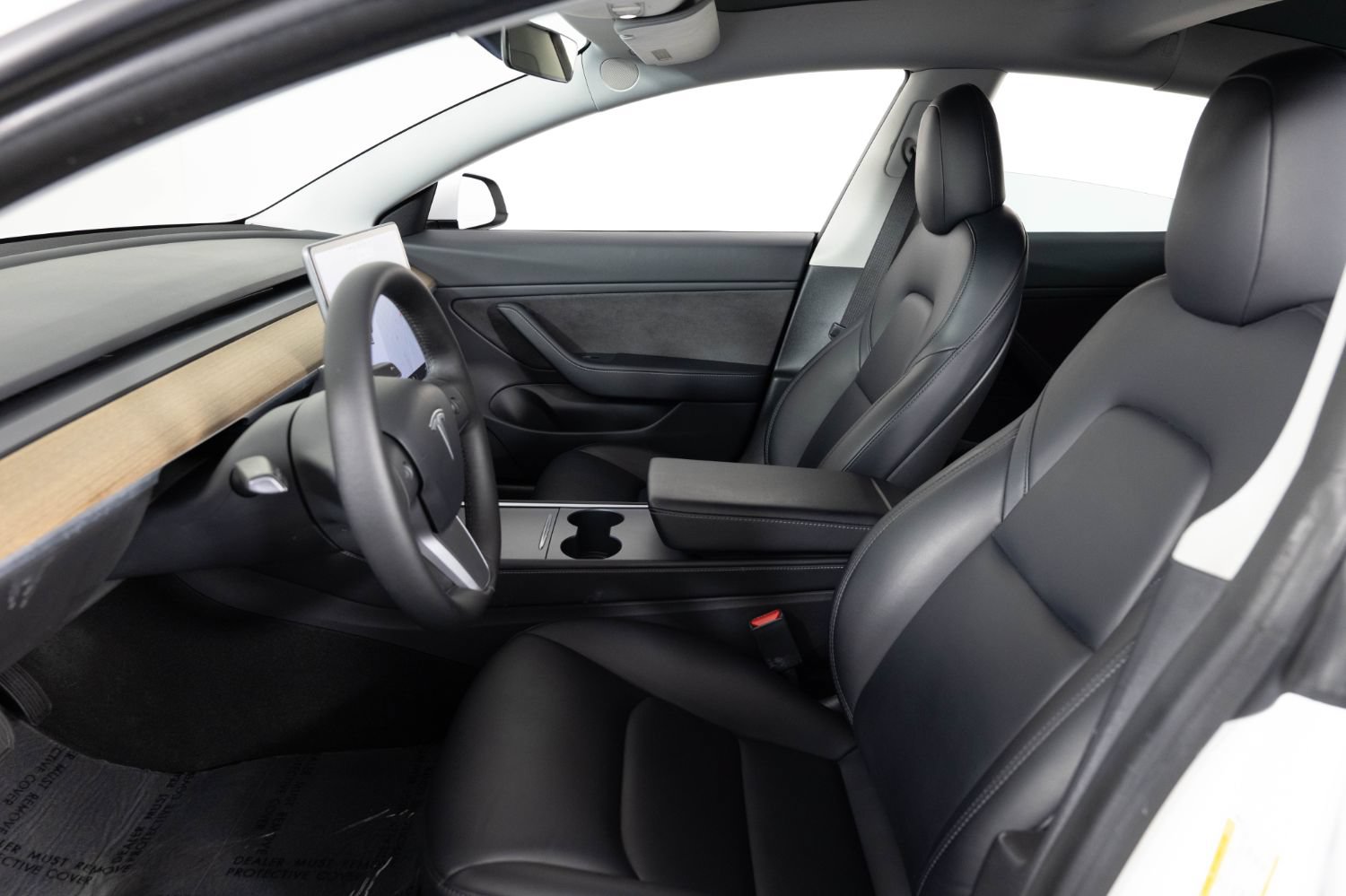 Used 2021 Tesla Model 3 Long Range AWD/4WD image 14