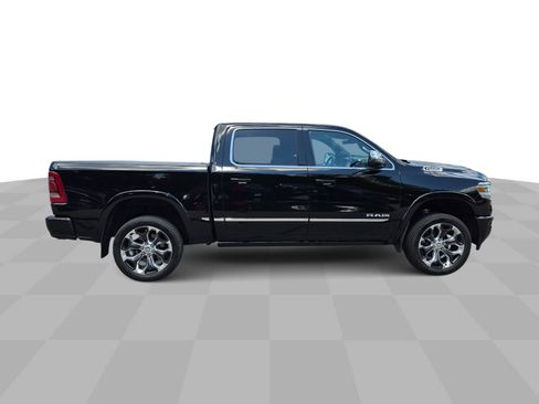 Used 2024 RAM 1500 Limited AWD/4WD image 10