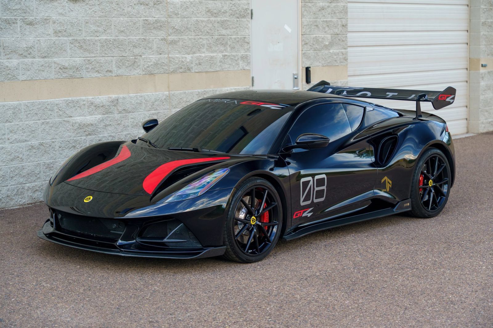 Used 2024 Lotus Emira First Edition RWD image 25
