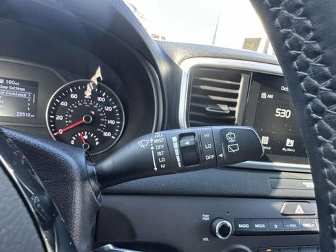 Used 2022 Kia Sportage Nightfall Edition image 27