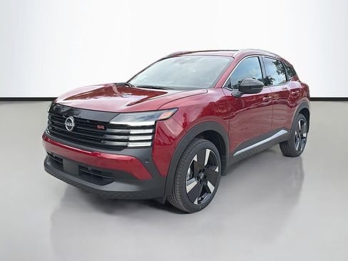 New 2026 Nissan Kicks SR image 4