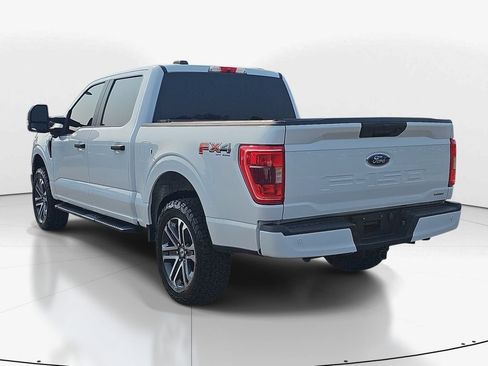 Used 2021 Ford F150 XL w/ STX Appearance Package AWD/4WD image 8