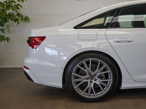 Used 2022 Audi A6 Premium Plus w/ Premium Plus Package image 14
