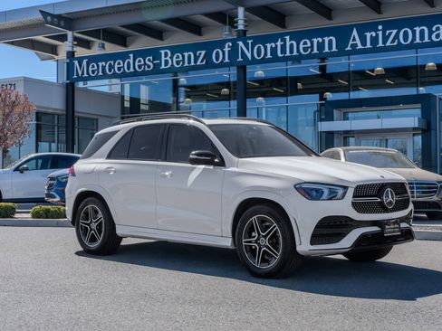 Used 2022 Mercedes-Benz GLE 350 4MATIC image 1