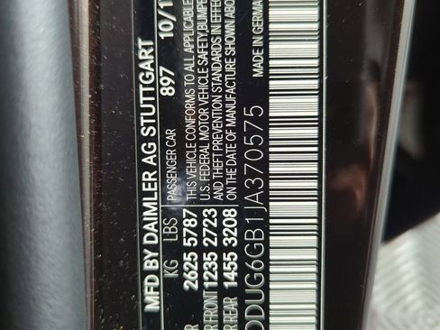 Used 2018 Mercedes-Benz S 450 Sedan image 24