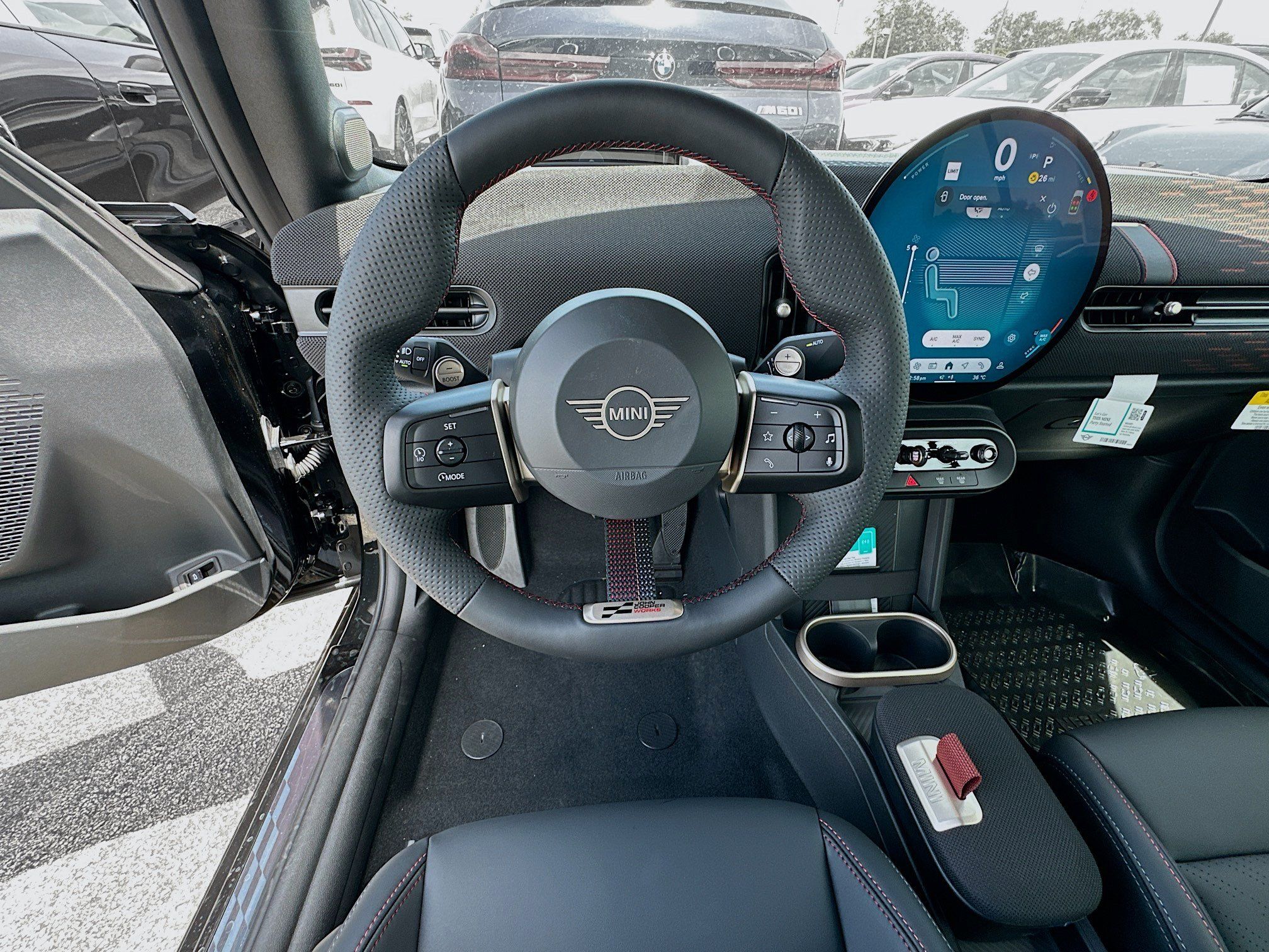 New 2026 MINI Cooper S FWD image 15