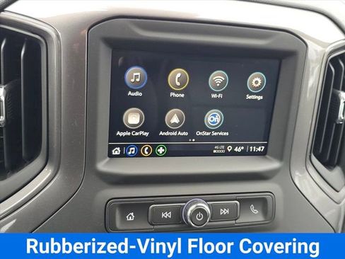 New 2025 Chevrolet Silverado 2500 W/T w/ WT Convenience Package image 24