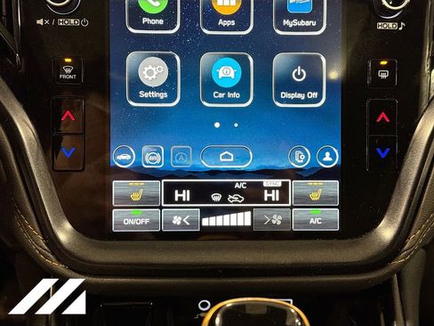 Used 2023 Subaru Outback Wilderness w/ Wilderness Package image 18