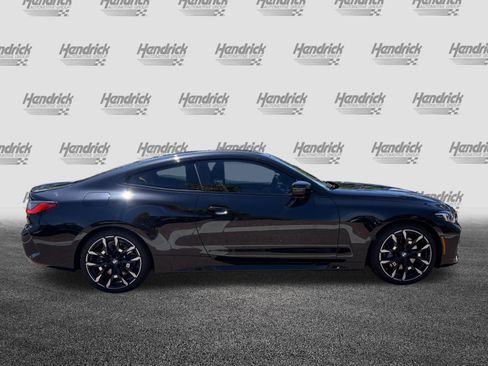 Used 2025 BMW 430i Coupe w/ M Sport Package RWD image 11