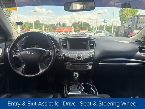Used 2017 INFINITI QX60 FWD w/ Premium Plus Package image 18
