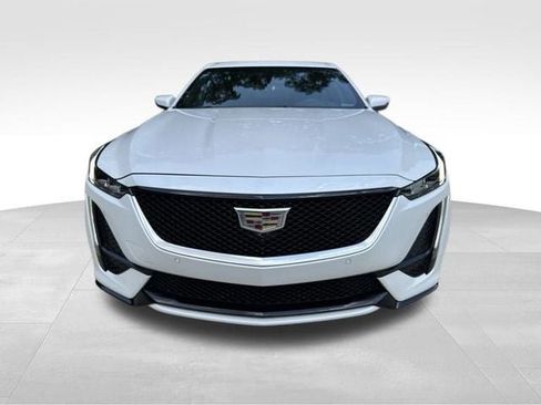 Certified 2023 Cadillac CT5 Sport w/ Parking Package RWD image 2