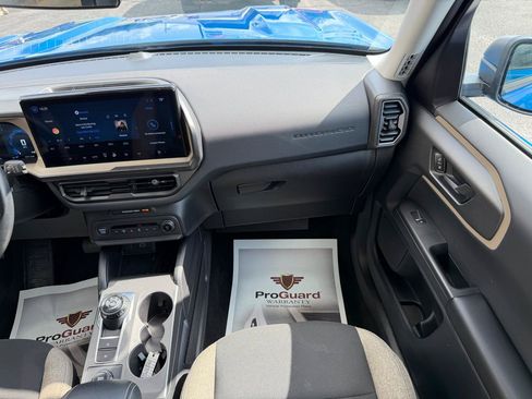 Used 2025 Ford Bronco Sport Big Bend AWD/4WD image 23