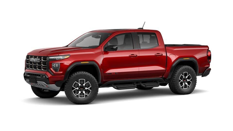 New 2026 GMC Canyon AT4X w/ LPO, Black Badging Package AWD/4WD image 52