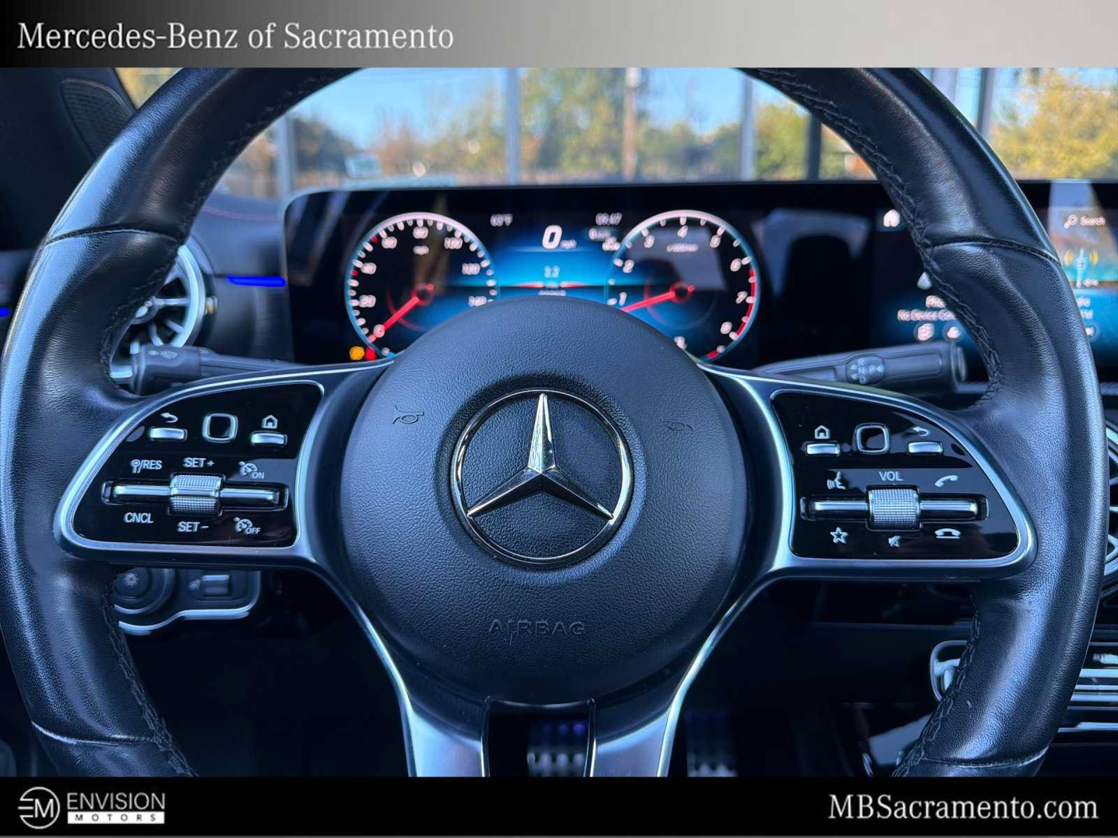 Used 2023 Mercedes-Benz CLA 250 4MATIC image 21