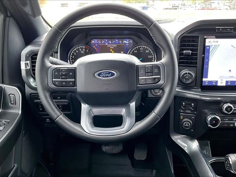 Certified 2023 Ford F150 XLT w/ Equipment Group 302A High image 6