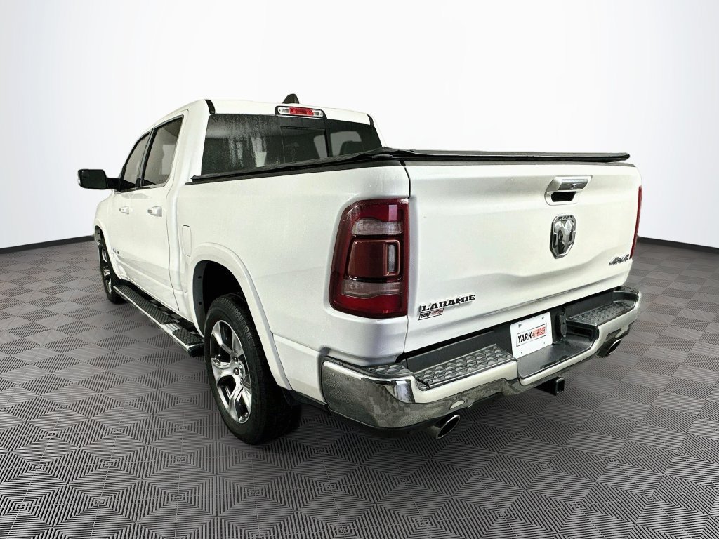 Certified 2019 RAM 1500 Laramie AWD/4WD image 8