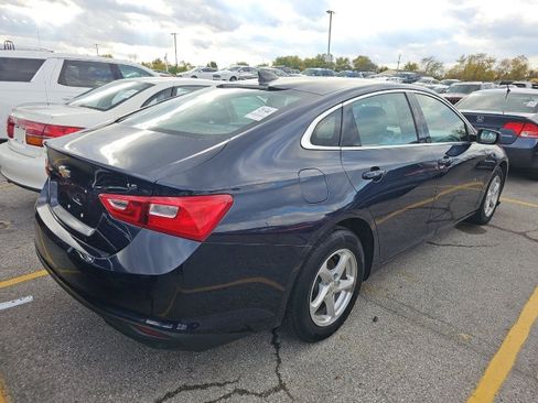 Used 2016 Chevrolet Malibu LS image 3