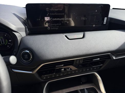 New 2026 MAZDA CX-90 3.3 Turbo w/ Premium Sport Pkg image 12