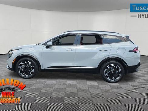 Used 2023 Kia Sportage SX FWD image 4