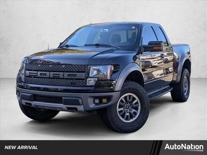 Used 2011 Ford F150 Raptor w/ Raptor Luxury Pkg