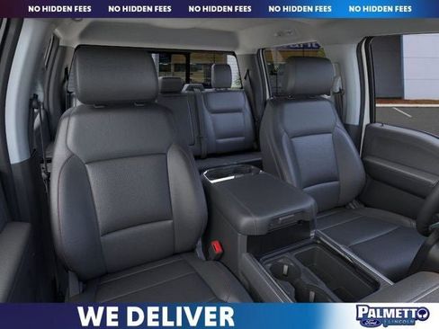 New 2026 Ford F350 Lariat w/ Black Appearance Package image 10