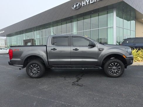 Used 2020 Ford Ranger XLT w/ Equipment Group 301A Mid image 19