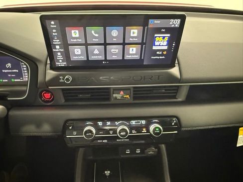 New 2026 Honda Passport RTL image 22