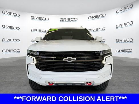 Used 2024 Chevrolet Tahoe Z71 AWD/4WD image 2