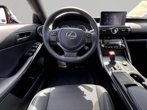 Used 2024 Lexus IS 350 F Sport w/ Accessory Package 2 RWD image 10