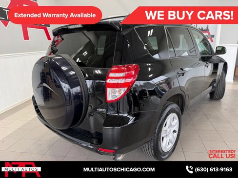 Used 2011 Toyota RAV4 4WD w/ Base L4 Extra Value Pkg image 4