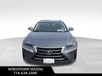 Used 2017 Lexus NX 200t AWD