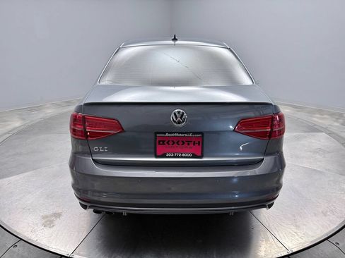 Used 2016 Volkswagen Jetta GLI SEL FWD image 6