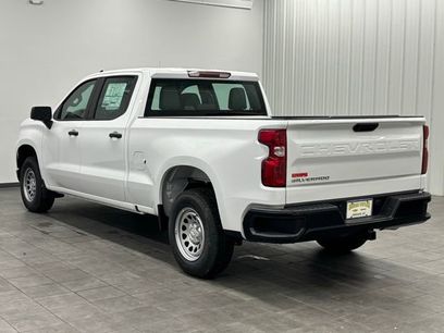 New 2026 Chevrolet Silverado 1500 W/T w/ Trailering Package
