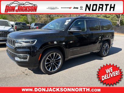 Used 2024 Jeep Wagoneer Series III w/ Premium Group I