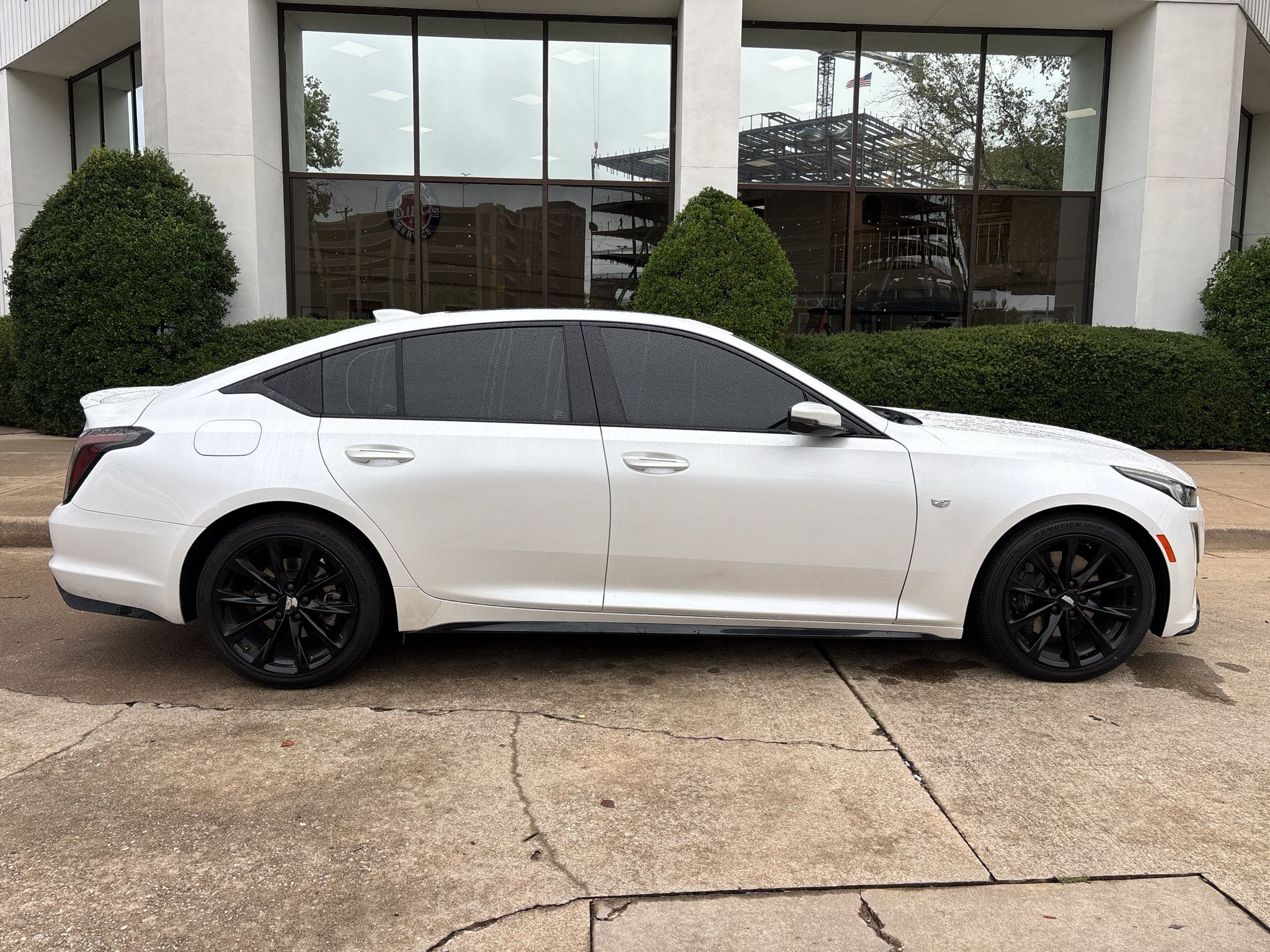 Used 2020 Cadillac CT5 Sport RWD image 9