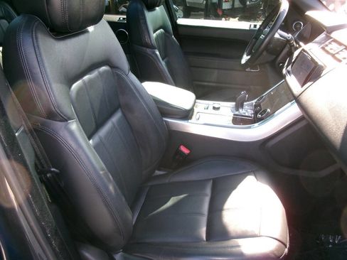 Used 2021 Land Rover Range Rover Sport SE AWD/4WD image 10