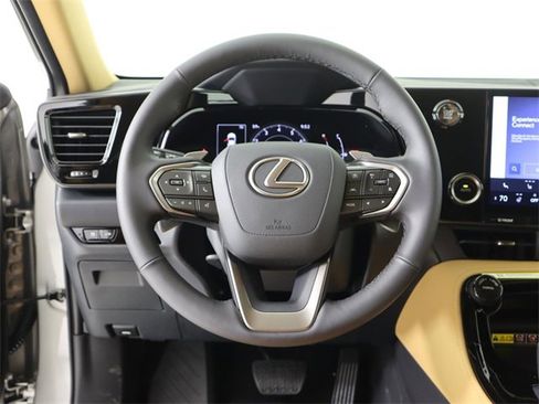 New 2026 Lexus NX 350 AWD image 20