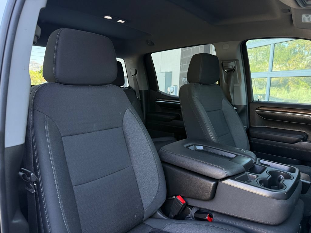 Used 2023 Chevrolet Silverado 1500 RST w/ Z71 Off-Road Package AWD/4WD image 45