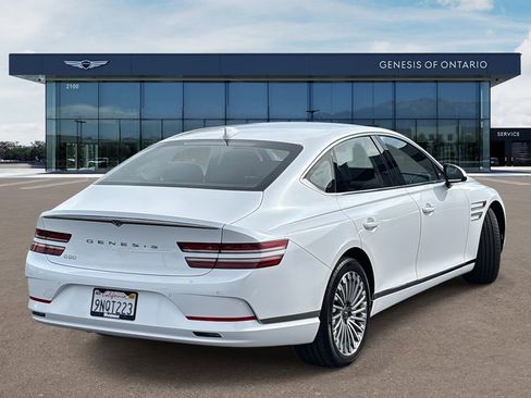 Used 2024 Genesis G80 image 4