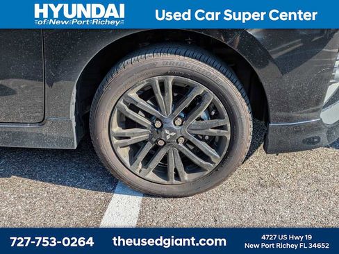 Used 2024 Mitsubishi Mirage G4 Black Edition image 6