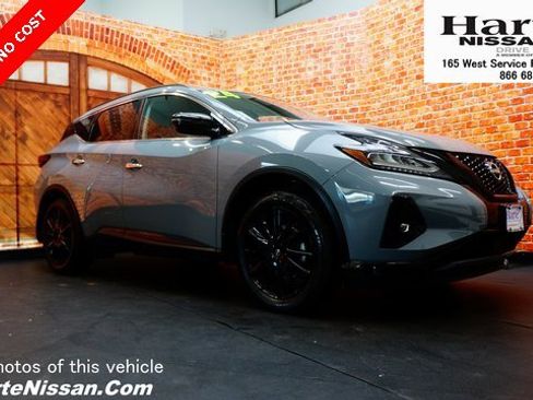 Used 2024 Nissan Murano SV w/ SV Midnight Edition Package image 1