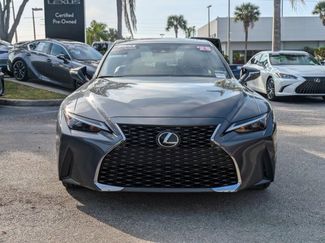 Used 2025 Lexus IS 300 w/ Premium Package video 2